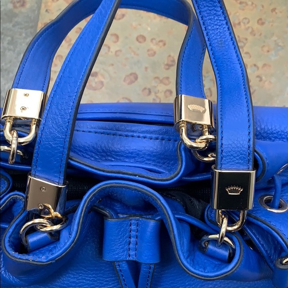 Juicy Couture Bucket Hand Bag Purse NWT - Picture 3 of 13